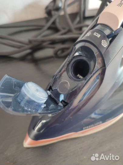 Утюг philips azur GC4909/60