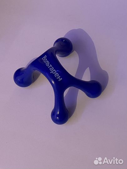 Массажер для тела ручной