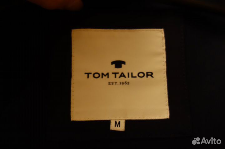 Куртка-ветровка мужская Tom Tailor