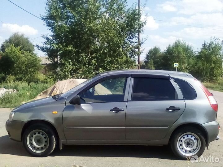 LADA Kalina 1.6 МТ, 2013, 205 300 км