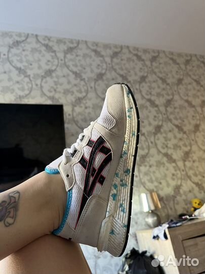 Кроссовки asics gel lyte
