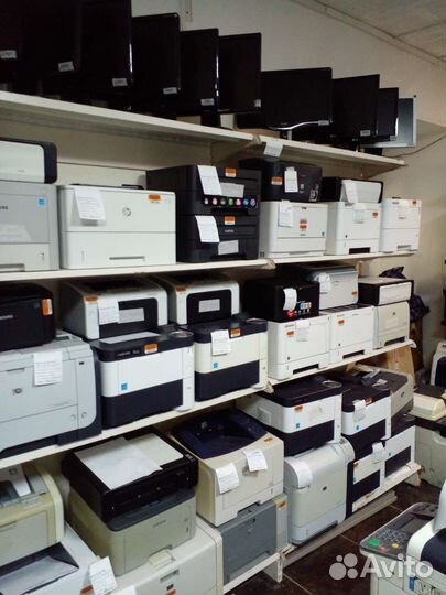 Принтер лазерный Samsung 1641+картридж гарантия