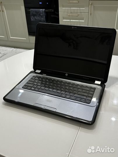 Ноутбук hp pavilion g6