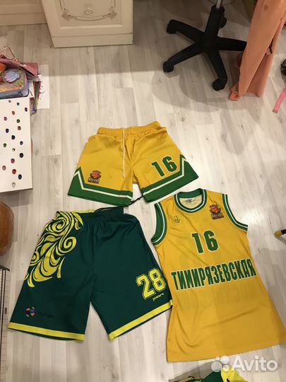 Шорты спортивный костюм