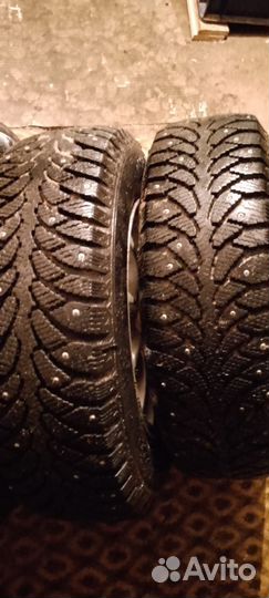 Зимние колеса r13 бу