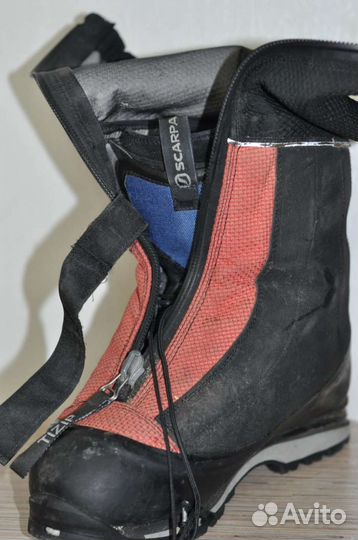 Альпинистские ботинки Scarpa Phantom 8000 (46 EU)