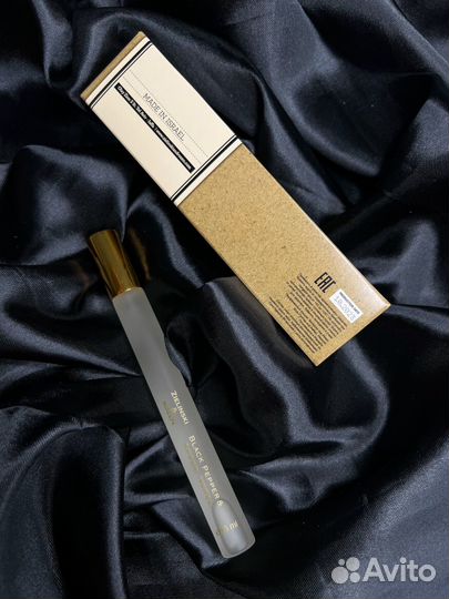 Духи Zielinski & Rozen (Black Pepper, Amber)