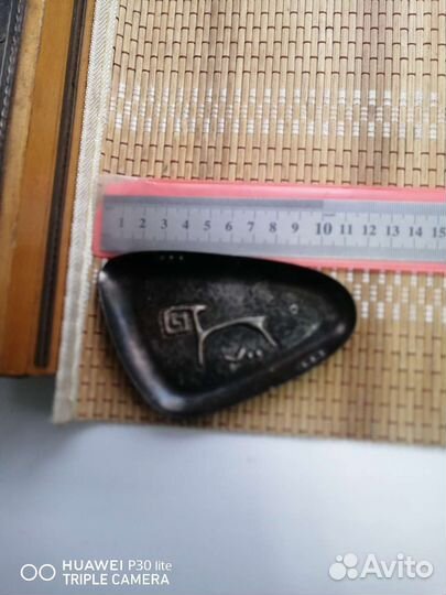 Пепельница СССР. Мнц. Редкость