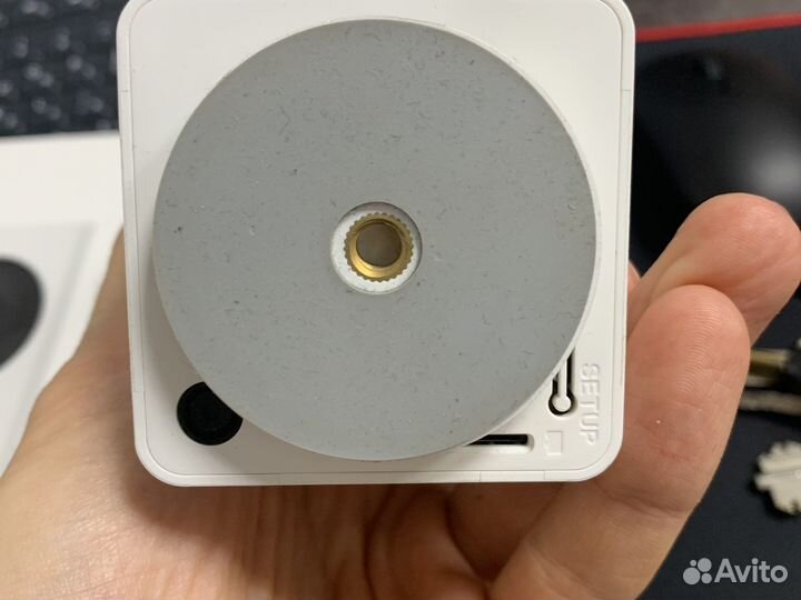 Камера xiaomi dafang 360 1080p поворотная