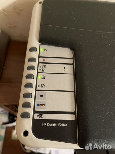 Мфу принтер HP