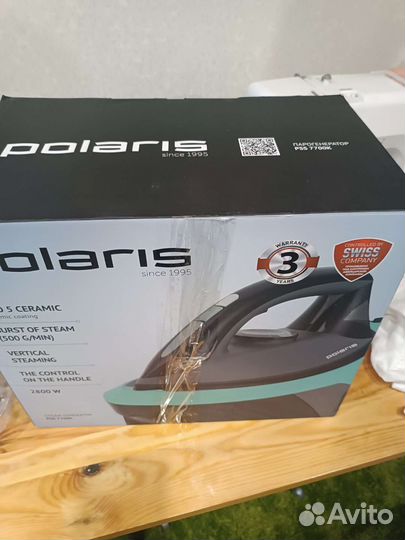 Утюг Polaris