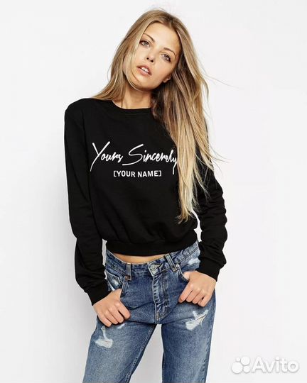 Свитшот ASOS