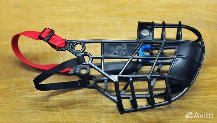 Намордник беговой для средней собаки