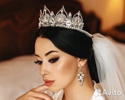 Свадебная корона