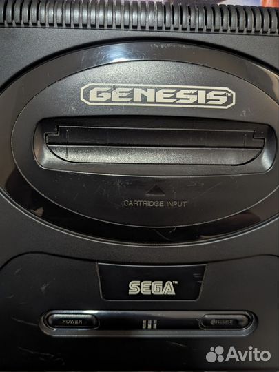 Sega genesis 2 US VA1