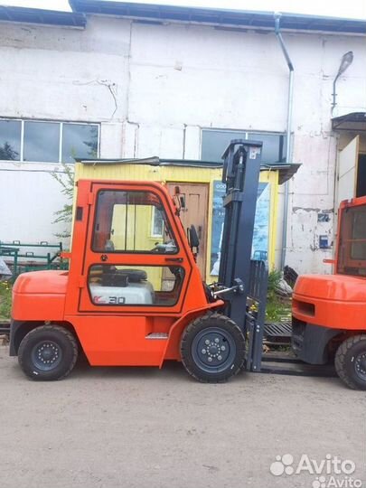 Вилочный погрузчик Heli CPCD30, 2023