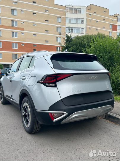 Kia Sportage 2.0 AT, 2023, 40 км