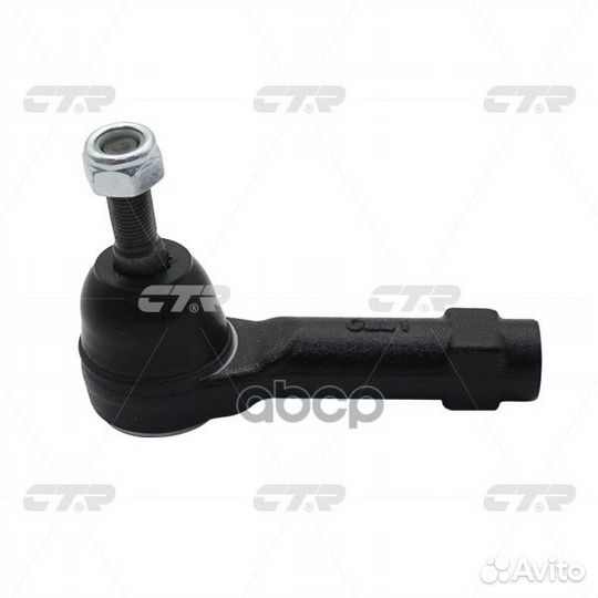 CE0092 наконечник рулевой тяги замена CEF-52 F