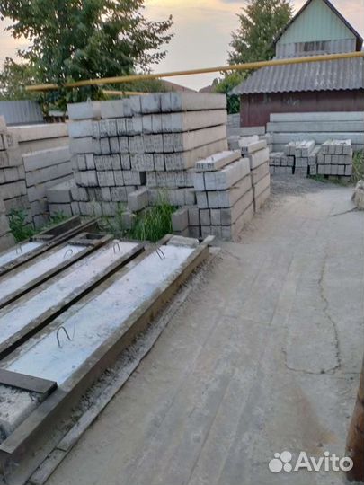 Перемычки железобетонные