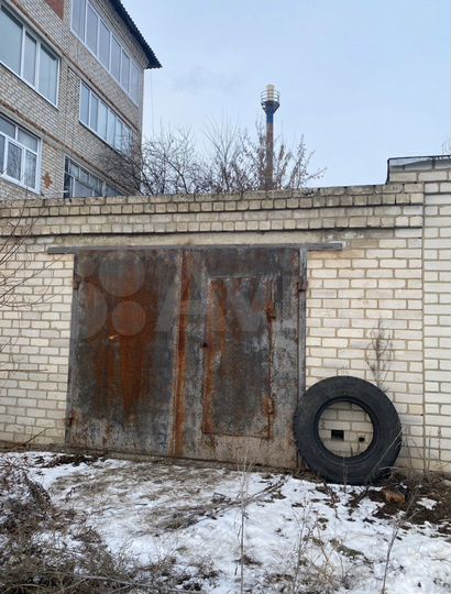 Гараж, 30 м²