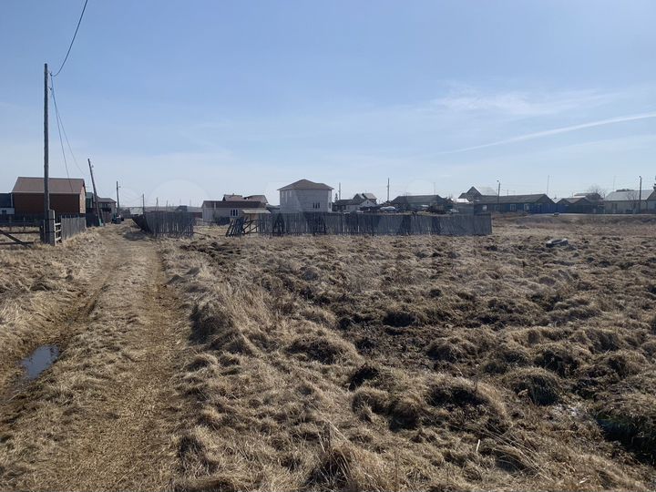 Участок 11,4 сот. (ИЖС)