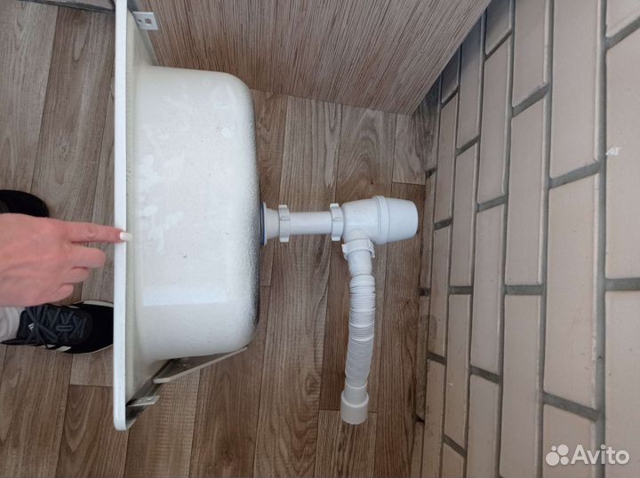 Раковина мойка для кухни новая