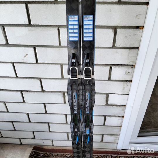 Лыжи беговые