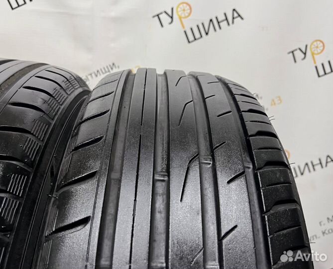 Toyo Proxes CF2 225/60 R18 94Y