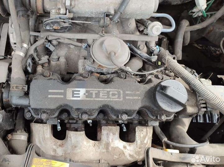 МКПП 1.5 Шевроле Ланос разборка