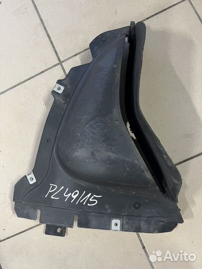 Подкрылок локер передний левый BMW F10 F11