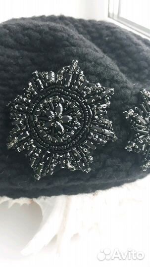 Берет, новый