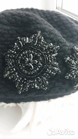 Берет, новый