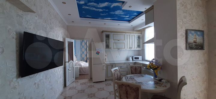 2-к. квартира, 60 м², 3/8 эт.