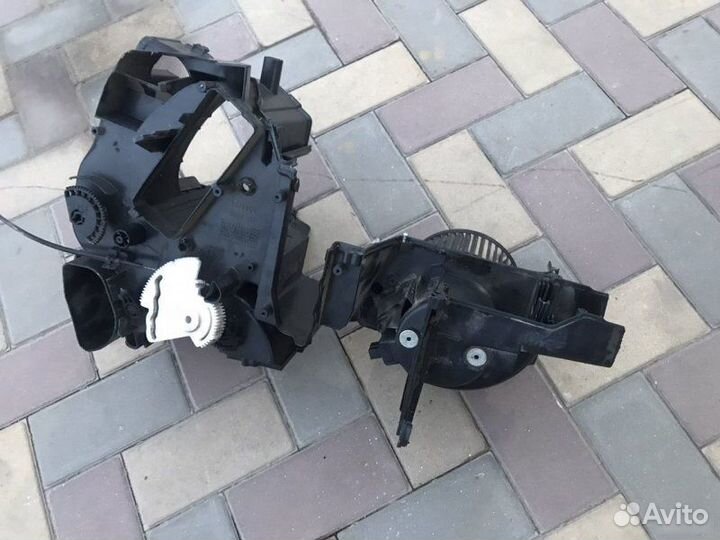 Моторчик печки Fiat Albea 1.4