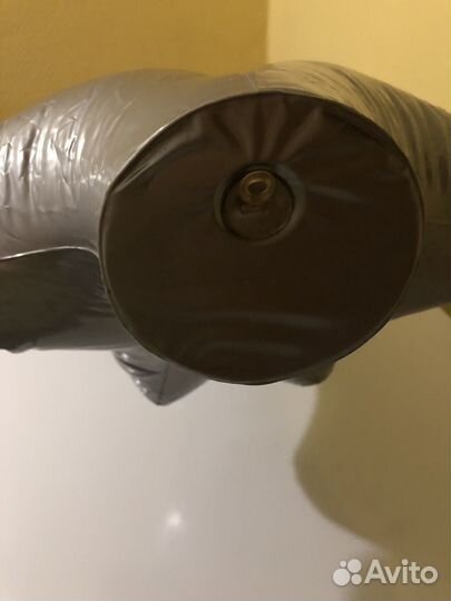 Надувной манекен женский новый