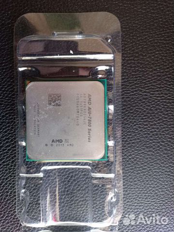 Процессор AM2, AM3