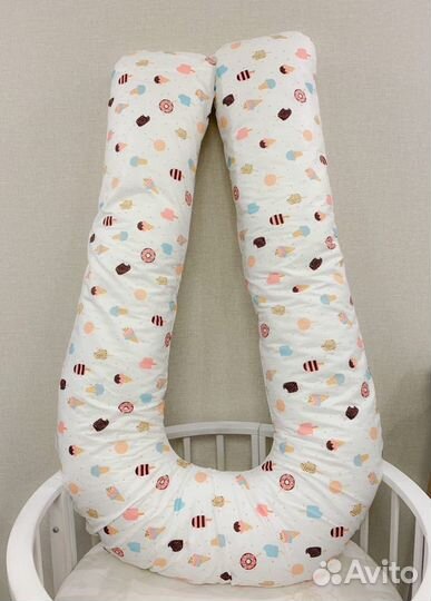 Подушка для беременных в наличии