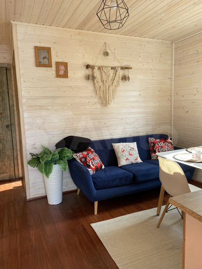 Дача 32 м² на участке 3 сот.