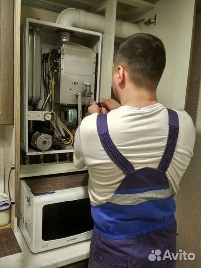 Ремонт газового оборудования