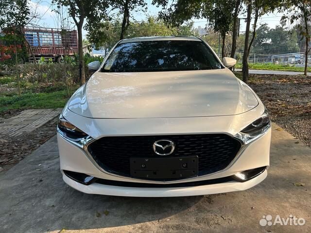 Mazda 3 2.0 AT, 2020, 34 500 км