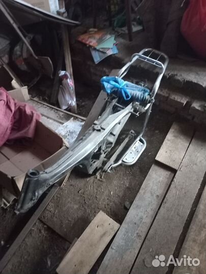 Запчасти на мотоцикл Альфа