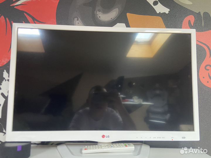 Телевизор LG