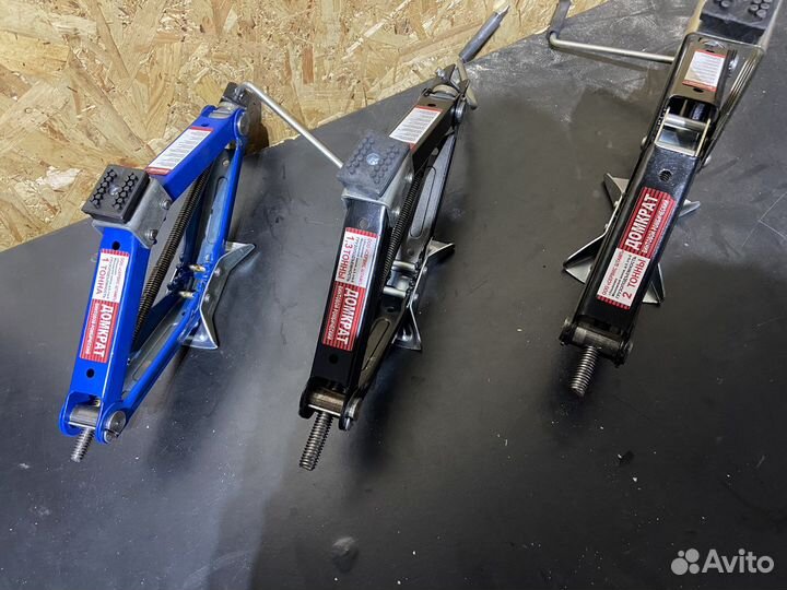 Домкраты Белак