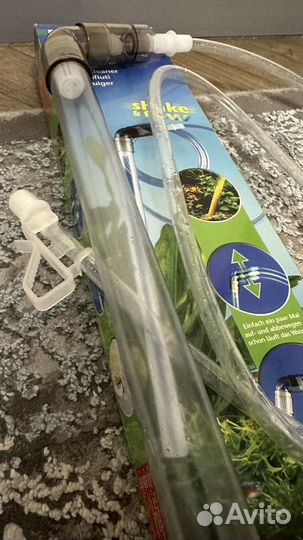 Сифон механический Dennerle 5890