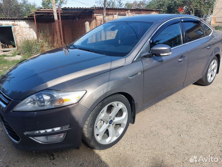 Ford Mondeo 2.0 AMT, 2012, 214 293 км