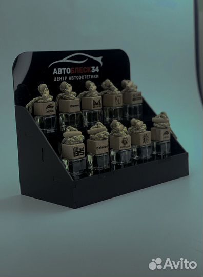 Автопарфюм в атомобиль оптом