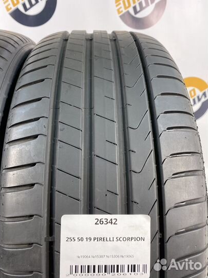 Pirelli Scorpion 255/50 R19 106V