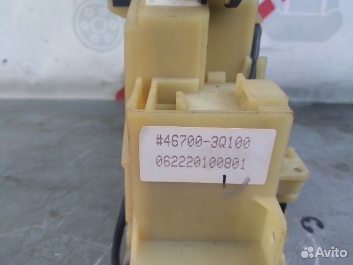 Селектор АКПП Hyundai Sonata 6 YF 2.4 G4KJ 2011