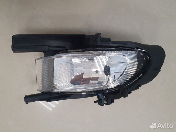 Фара противотуманная левая Tagaz Vega C100