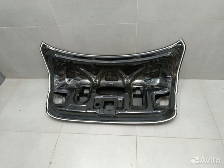 Крышка багажника Nissan Almera G15 2012-2018